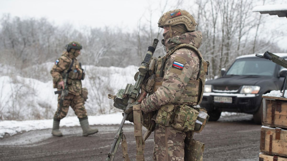 Rusové zahájili jarní ofenzivu